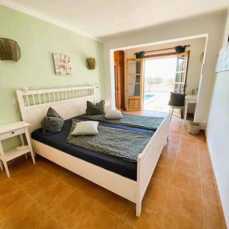 Agroturismo S Hort De Can Carrio Ag226 Ses Salines  Exterior photo