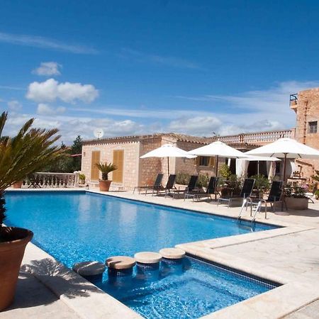 Agroturismo S Hort De Can Carrio Ag226 Ses Salines  Exterior photo