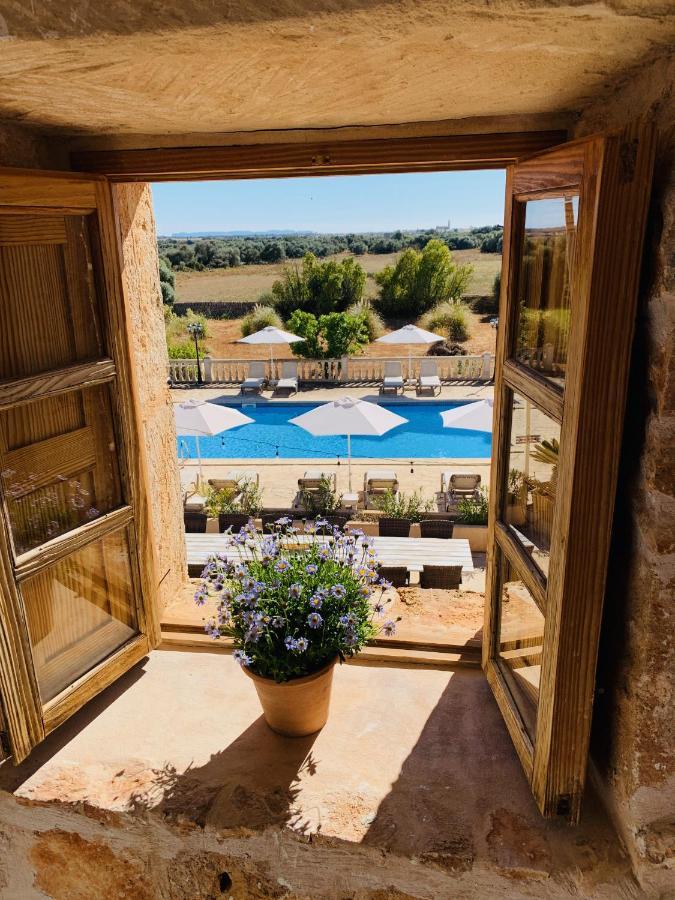 Agroturismo S Hort De Can Carrio Ag226 Ses Salines  Exterior photo
