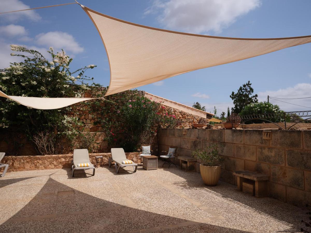 Agroturismo S Hort De Can Carrio Ag226 Ses Salines  Exterior photo
