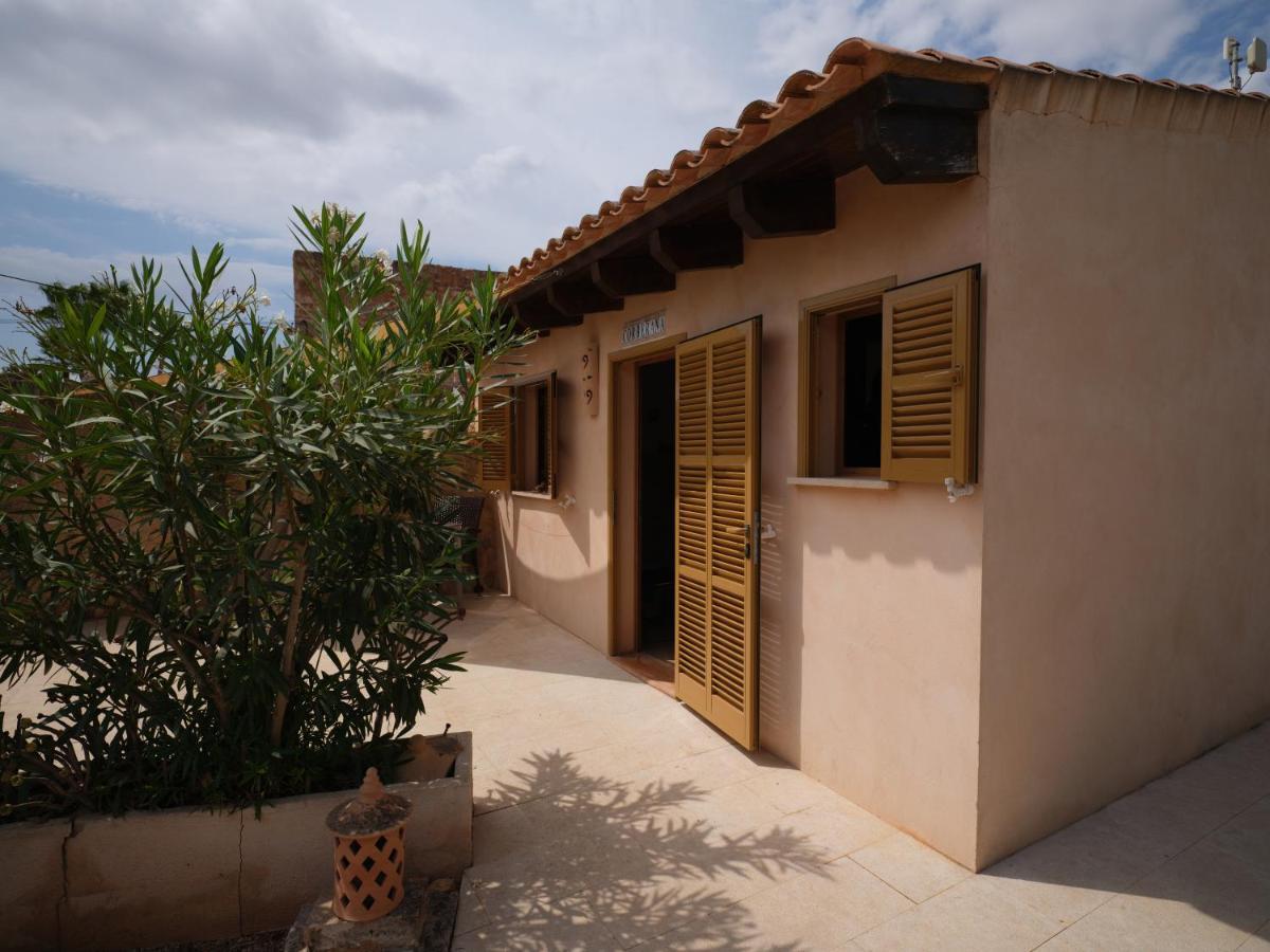 Agroturismo S Hort De Can Carrio Ag226 Ses Salines  Exterior photo