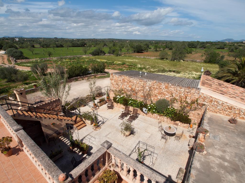 Agroturismo S Hort De Can Carrio Ag226 Ses Salines  Exterior photo