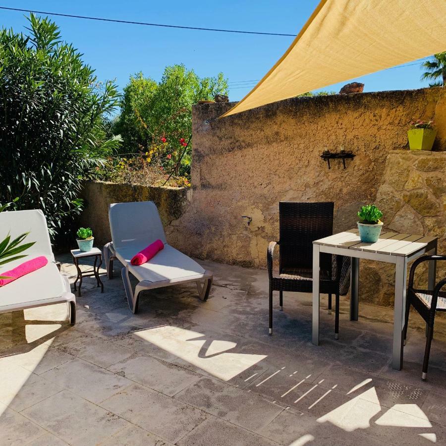 Agroturismo S Hort De Can Carrio Ag226 Ses Salines  Exterior photo